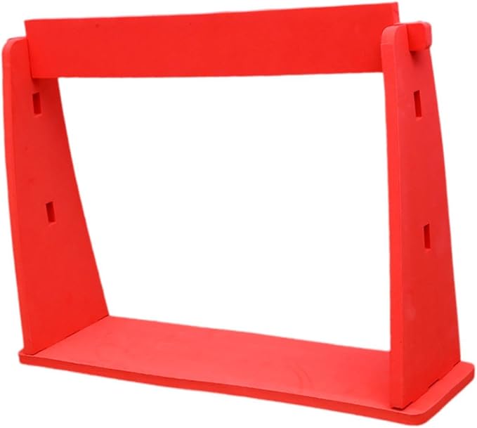 Colaxi Agility Training Hurdle,Adjustable Height,Improves Strength Speed and Agility Training Equipment for Running Jumping Athletic