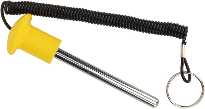 Weight Stack Pin, Magnetic Universal Gym Pins, Weight Lifting Pins with Lanyard for Home Gym Exercise Machine Accessories Strength Training Equipment
