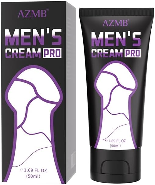 Male Enhancement Cream for Men, Body Gel for Private Part, Men's Re-Vitalize Enlargement Oil, Enhance Size and Performance – Get Bigger Thicker and Stronger (Men's Cream PRO)
