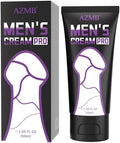 Male Enhancement Cream for Men, Body Gel for Private Part, Men's Re-Vitalize Enlargement Oil, Enhance Size and Performance – Get Bigger Thicker and Stronger (Men's Cream PRO)