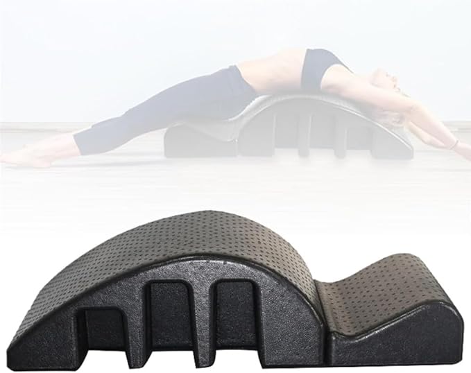 Spine Supporters Pilates Arc Foam, Detachable Corrector Barrel, Yoga Massage Bed Table, Balanced Body Manual, Kyphosis Correction Machine Reformer Scientific Adjust Curve