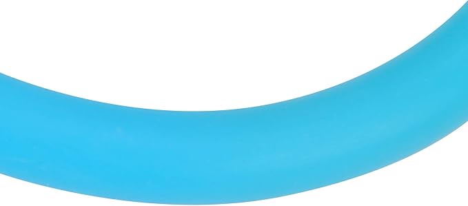 Alomejor Yoga Talling Rope Trale Strength Training Equipment, for Pilates and Stilling Exercises, Latex, 150 Cm