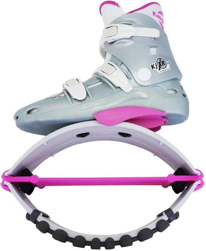 Kangoo Jumps XR3 White Edition