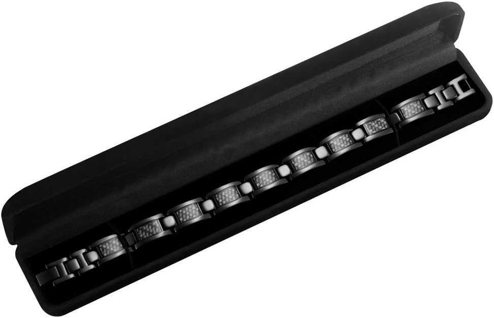Willis Judd Mens Magnetic Bracelet