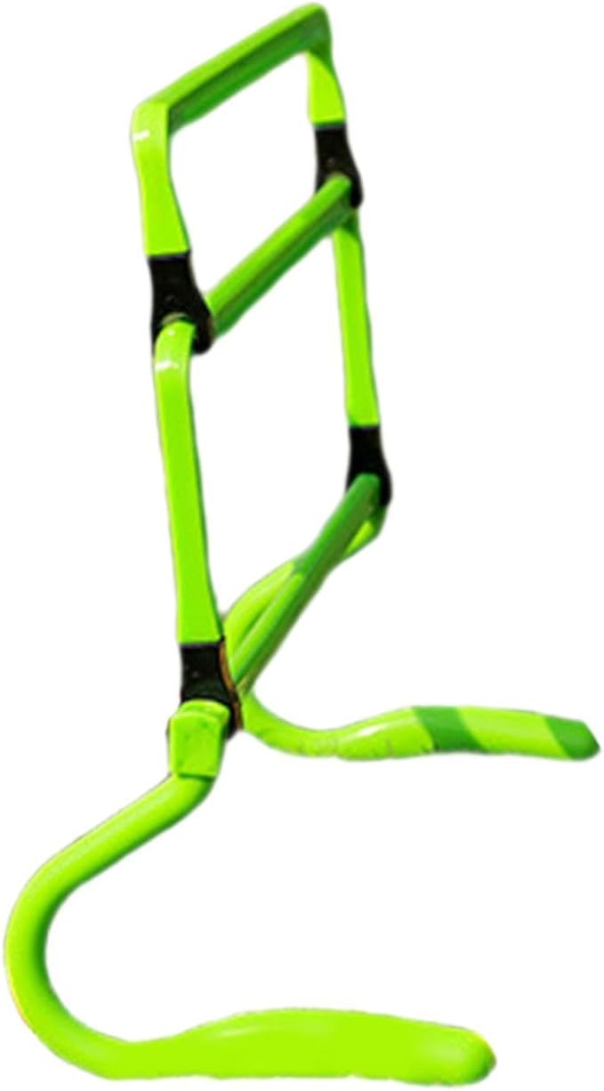 Agility Training Hurdles Speed Training Equipment for Football Basketball Kids Practice with 4 Height Adjustments 17.52inch