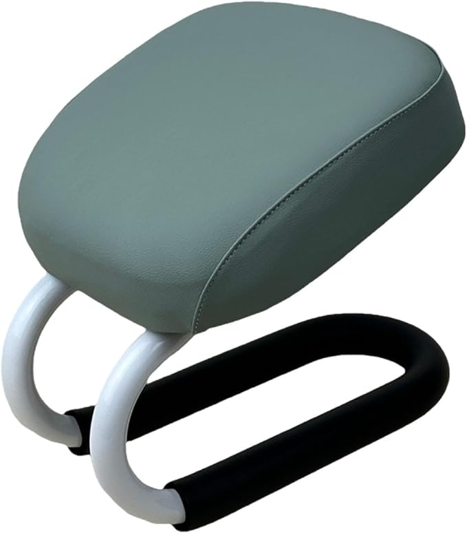 Kneeling Meditation Stool Prayer Bench Comfortable Versatile Ergonomic Meditation Bench Seat for Home Kneeler Adults, Blue