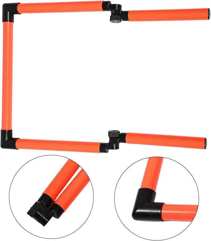 BESPORTBLE Agility Hurdles for Speed Training Hurdle Equipment for Athletes Soccer Basketball Endurance and Jumping Ability for Boy Girl and Adults