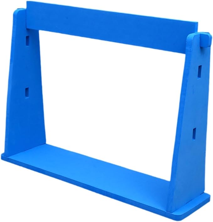 Colaxi Agility Training Hurdle,Adjustable Height,Improves Strength Speed and Agility Training Equipment for Running Jumping Athletic