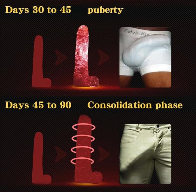 Male Enhancement Oil, Body Gel for Private Part, Men's Re-Vitalize Enlargement Cream, Enhance Size and Performance – Get Bigger Thicker and Stronger (OIL SPRAY)