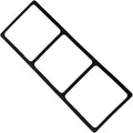 Soft Silicone Agility Ladder for Speed Practice and Movement Drills Perfect for Soccer Basketball and Fitness Agility Ladder for Drills