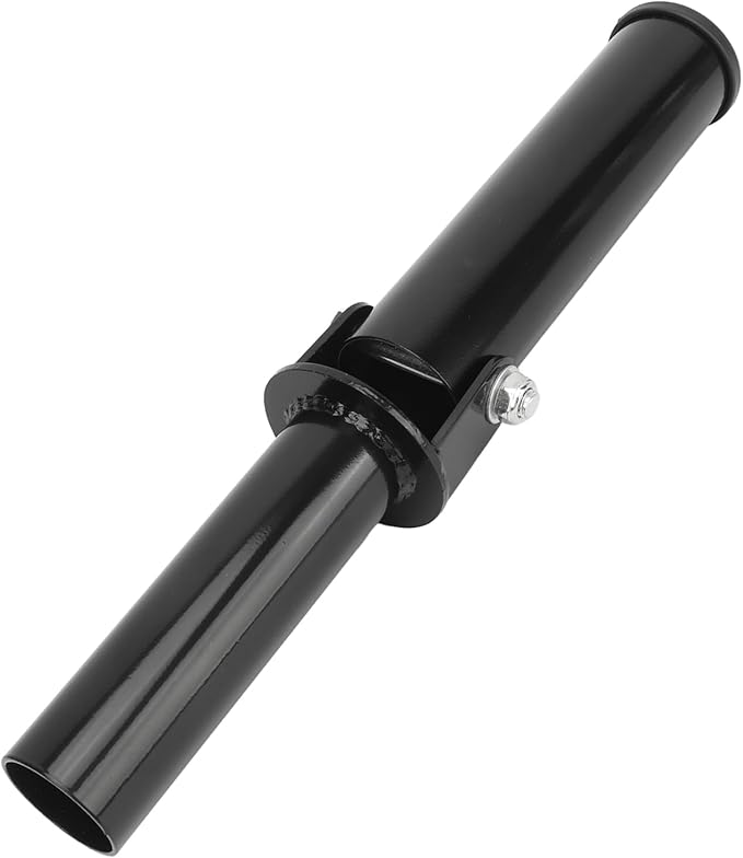 T Bar Row Landmine Attachment for Bar, Gym Equipment for Training, Strength Exercise Equipment with Stable and Iron Construction, Multi Functional