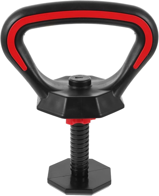 HANABASS Adjustable Kettlebell Handle Ergonomic Grip Replacement for Kettlebell Equipment Versatile Strength Training Attachment for Home and Gym Workouts