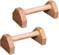 BESPORTBLE Push-up Brackets for Home Fitness Durable Grip Bars for Strength Training Anti-skid and Sweat-resistant Push-up Stands for Arm Muscle Development and Balance Training