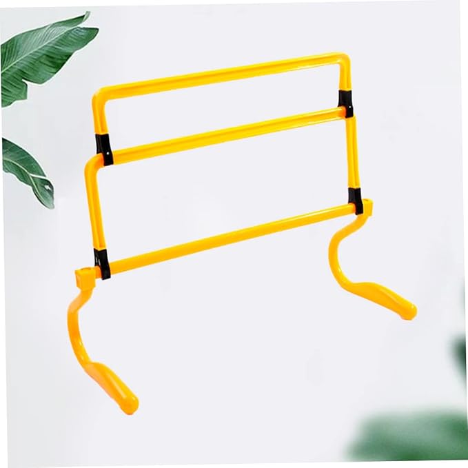 Football Training Accesspries Training Hurdles Soccer Field Obastacles Football Barrier Soccer Exercise