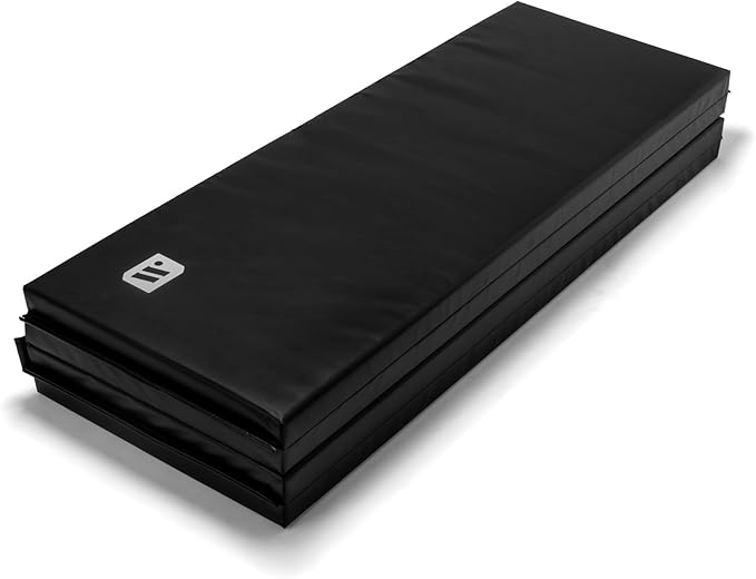 We Sell Mats Core Basic Personal Fitness & Exercise Mat - 2x6, 4x6, 4x8 - All Purpose Gym Mat for Home Workout, Yoga, Pilates, Stretches & Floor Exercises