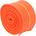5cm 2.5m Elastic Tension St for & Pilates - Stretch Strength Ing Belt with les for Women & Girls -