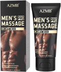 Male Enhancement Cream for Men, Body Gel for Private Part, Men's Re-Vitalize Enlargement Oil, Enhance Size and Performance – Get Bigger Thicker and Stronger (Men's PRO Massage Cream)
