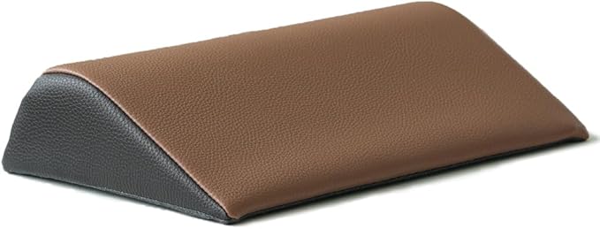 Spine Corrector, Pilates Spine Supporter, Cervical Correction, Ergonomic Curved Bio-Foam Design, Non-Slip, Light Weight