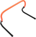 BESPORTBLE Adjustable Speed Hurdles Set for Football Training 2-Stage Height Mini Agility Hurdles