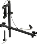 Standard Arm Wrestling Battle Table, Arm Strength Training Device with Adjustable Height, Arm-Wrestling Equipment with Handle for Home, Gyms(440.92 Lbs)