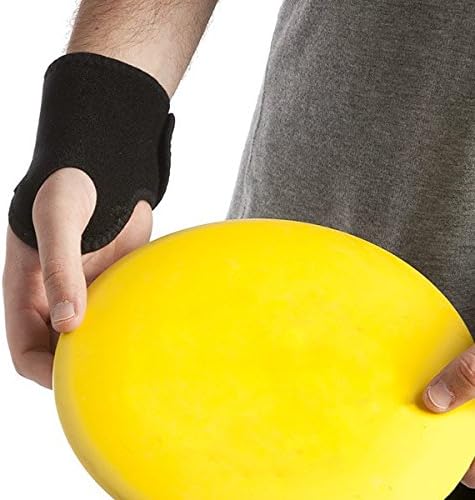 Magnetic Thumb/Wrist Wrap - Medium (Magnets Range up to 12,300 Gauss per Magnet) Made in The USA for Over 27 Years