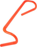Speed Agility Hurdle Portable Training Equipment for Boy Girl and Adults for Football and Sports Drills Enhances Speed Coordination and Flexibility