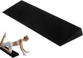 Foot Yoga Wedge - Home Workout Strength Training Foam Block, Durable Wedge Support Yoga Prop, Non Slip Exercise Block | Training Tool For Athletes Seniors Beginners Studio Home Gym