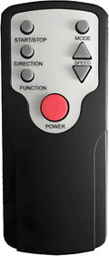 Under Desk Elliptical Machine's Remote Control for GEONEO Electric Ellipse Leg Exerciser