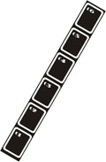 Sports Agility Ladders - Soccer Training Mat | Portable Football Speed Practice Supply Equipment, Agility and Speed Coordination footworkk Drills for Fitness Exercise Gym Gear