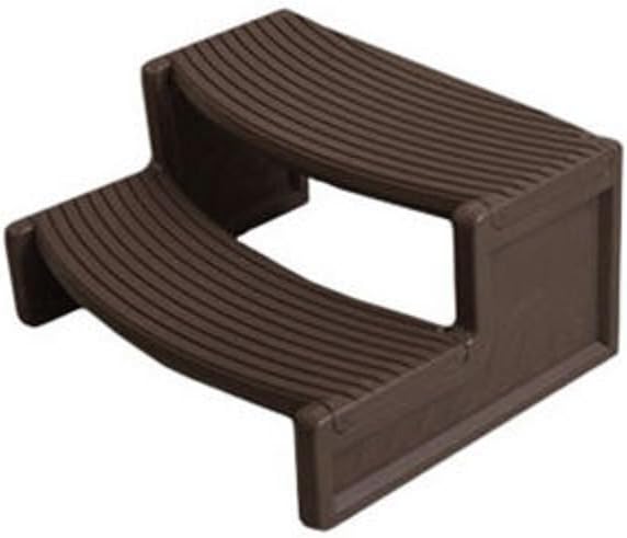 Confer 29"x23"x14" Handi Step - Espresso HS2E