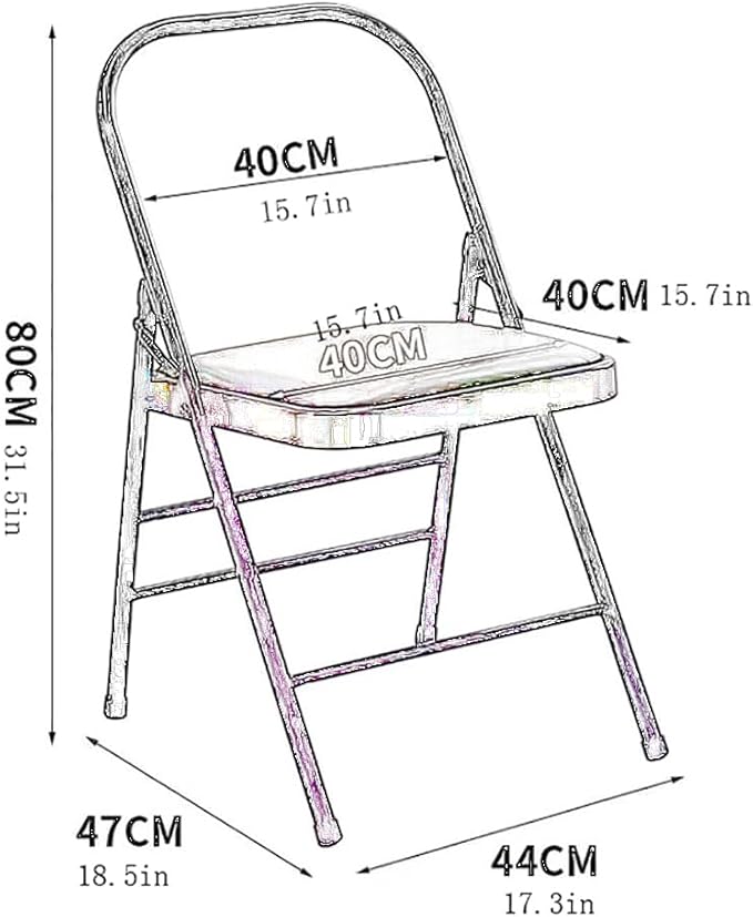 Yoga Chair, Pilates Chair,Yoga Inversion Chair,Backless Yoga Chair Props,Yoga Chair Iyengar,Grey-31.5in