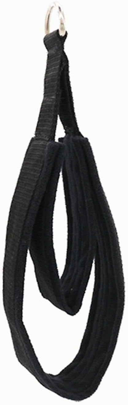 2X Pilates Straps Double Loop Straps for Reformer D Rings Fitness Flexibility Exercise Gymnastics Equipment Unisex