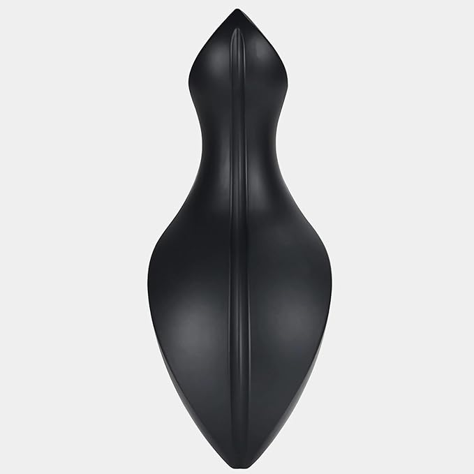 Pilates Spine Corrector Dolphin-Shaped Ov PU Foam Arc, Ergonomic Design Equipment for Physical Therapy, Fitness Tool