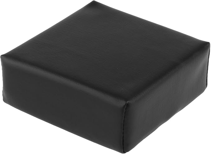 Pilates Pillow Head and Neck Support Pillow Comfortable Versatile Reformer Partner Assist Headrest for Workout- Square