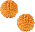 1Pairs/2pcs Relieve Stress Tension with Thuja Wooden Hand Massage Ball for Yoga Meditation Exercise Ball Massage Tools Wooden Crafts