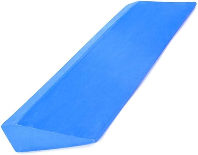 Foams Wedges Block Back Inclines Board Calf Stretcher Stretching Equipment For Lower Leg Strength Improvement Squat For Heel Elevated