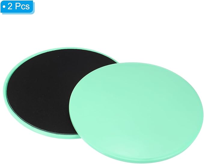 Pilates Board,Core Sliders for Working Out, Dual Sided Exercise Sliders,Fitness Workout Discs Strength Slides,Gliding Discs for Gym Carpet Hardwood Floor
