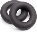 Grip Strength Trainer Rings, Rock Climbing & Bouldering, Jujitsu Grip Strength, BJJ Trainer, Hand Grip, Forearm, and Wrist Strengthener, Stress Relief, Convert PushX3 Pushup Equipment to Stable Pushup Stands