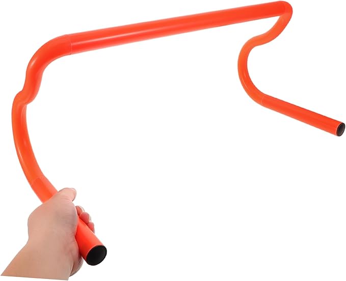 Milisten 1pc Football Training Hurdle Detachable Agility Ladder Speed Drills Weatherproof Professional Training Equipment