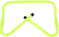 Homoyoyo Football Agility Hurdles Adjustable Height PVC Plastic Training Hurdles Speed and Agility Sports Equipment for Football Speed Training