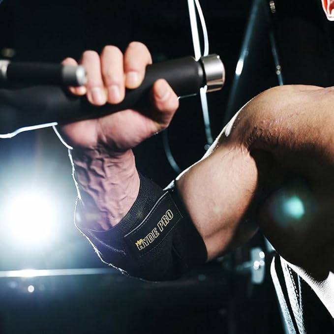 Elbow Wraps 47" for Weightlifting (1 Pair) - Elastic Sleeve Elbow Support for Bench Press, Cross Training, Compression Powerlifting, Fitness, Gym Workout - Elbow Straps for Men & Women Weight Lifting