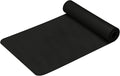 Thick Yoga Mat, 1/5 Inch Anti-Tear Extra Thick High Density Non Slip Workout Mat with Carrying Strap,Wide Yoga Mat for Stretching Home Fitness Pilates Gym Floor