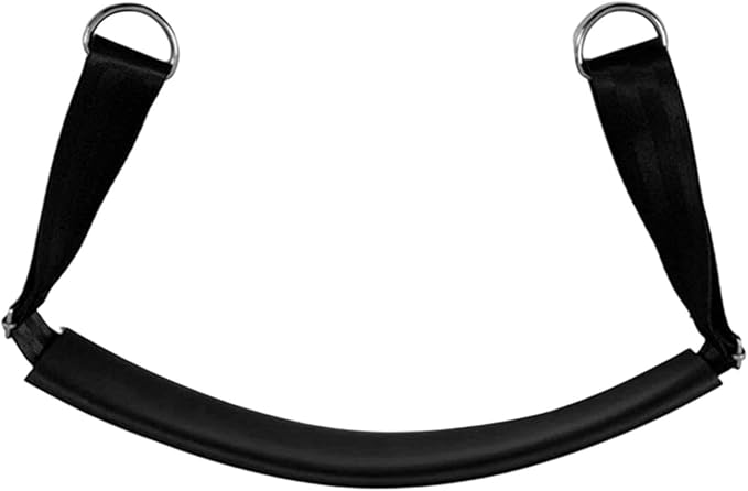Pilates Foot Strap Portable Exercise Cotton Stretch Strap Fitness Equipment for