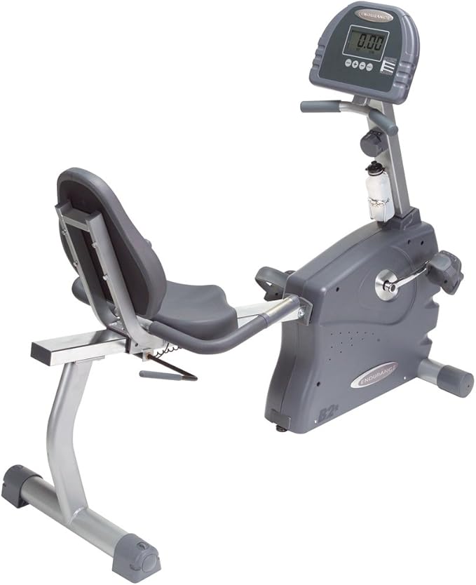 IRON COMPANY Body Solid Recumbent Exercise Bike