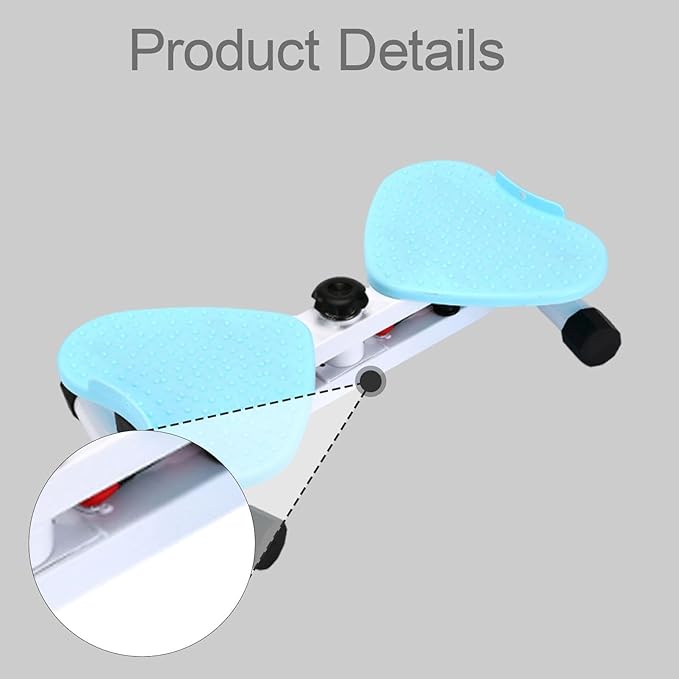 Waist Twister Machine Ab Twist Board Ideal Gift Balance Training Twist Exercise Machine AntiSlip Women Men
