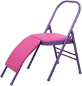 Yoga Chair with Lumbar Support for Adults - Strong Load-Bearing Capacity, Ideal for Balance, Meditation, and Easy Storage, Supports up to 300kg