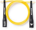 Elite Jumps Boxer 3.0 Jump Rope – Professional Boxing Workout Equipment | Tangle-Free PVC Skipping Rope with Smooth Action Handles | Slip-Resistant Grips for Fitness & Cardio Training