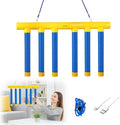 Reflex Challenge Game, Catching Sticks Game Reaction Training Toy, Adjustable Speed Catching Game, Hand Eye Coordination Training for Adults