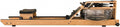 WaterRower Lite Oak Rowing Machine with S4 Monitor | USA Made Water Rower | Original Handcrafted Erg Row Machine for Home Use & Gym
