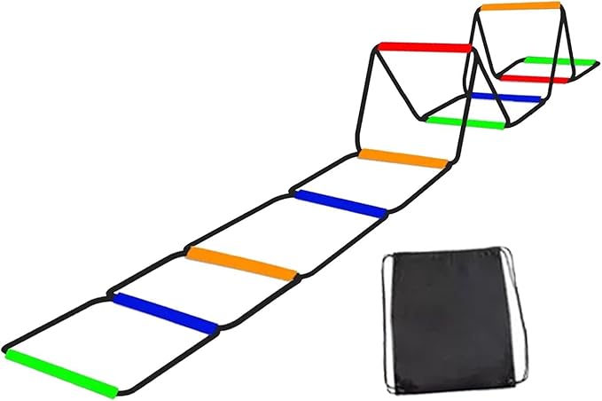Agility Ladder Agility Training Equipment, Fitness Feet Training